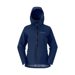 NORRONA GIACCA FALKETIND GORE-TEX DONNA L 2295_INDIGO NIGHT
