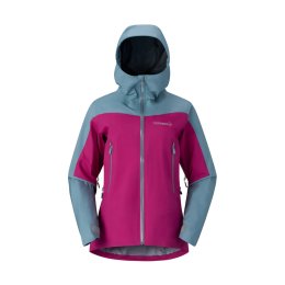NORRONA VESTE FALKETIND GORE-TEX FEMME XS 1180_FESTIVAL FUCHSI