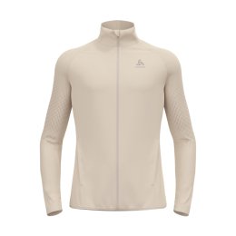 ODLO VESTE ZEROWEIGHT WARM 2.0 HOMME S 10697 - SILVER CLOUD