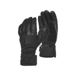 BLACK DIAMOND GANTS TOUR S BLACK