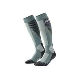 CEP CHAUSSETTES TOURING FEMME 37 - 40 BLUE/GREY