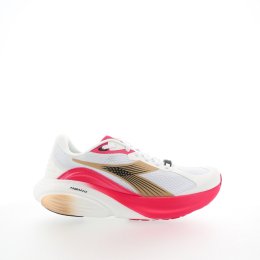 DIADORA ATOMO STAR MIXTE 5 WHITE/METALLIC GOLD/FIERY RED
