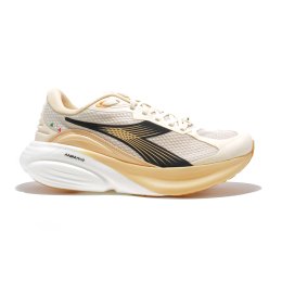 DIADORA ATOMO STAR UNISEX 10 BUTTERCREAM /BLACK