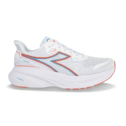 DIADORA NUCLEO 2 UOMO 10 WHITE/ORANGE NASTURTIUM