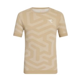 DIADORA T-SHIRT STRATOUNO HOMME LXL HUMUS