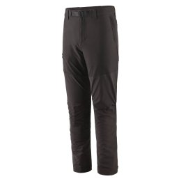 PATAGONIA PANTALONE TERRAVIA PEAK REGULAR UOMO 28 BLK