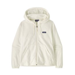 PATAGONIA SWEAT À CAPUCHE MICRO D FLEECE FEMME L BCW