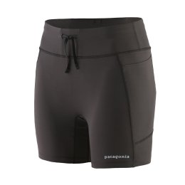 PATAGONIA CUISSARD ENDLESS RUN 6IN FEMME S BLK