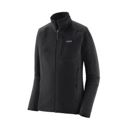 PATAGONIA Polaire R1 femme S BLK