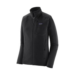 PATAGONIA Polaire R1 femme S BLK