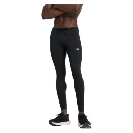 NEW BALANCE COLLANT SLEEK POCKET TIGHT HOMME XS BK