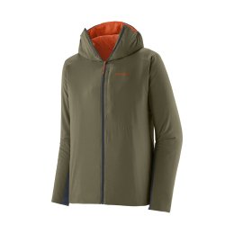 PATAGONIA VESTE NANO-AIR ULTRALIGHT CAPUCHE HOMME M BSNG