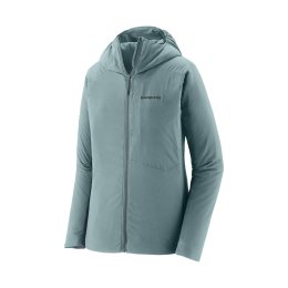 PATAGONIA Giacca Nano Air Ultralight con cappuccio donna L BLSG