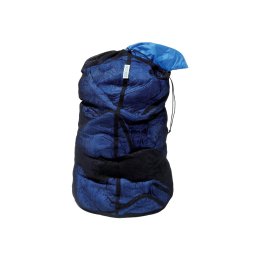 COCOON Sac de rangement en mesh pour sac de couchage TU BLACK