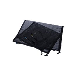 COCOON Housse de rangement en mesh TU BLACK