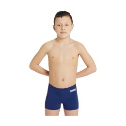 ARENA MAILLOT DE BAIN SHORT TEAM UNI ENFANT 10 A 11 750 / NAVY-WHITE