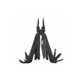 LEATHERMAN OUTIL MULTIFONCTION SURGE BLACK EN BOITE BOITE BLACK