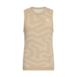 DIADORA DÉBARDEUR STRATOUNO HOMME S/M HUMUS