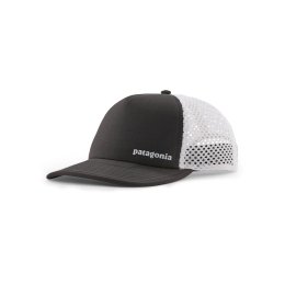 PATAGONIA CASQUETTE DUCKBILL TRUCKER ALL BLK