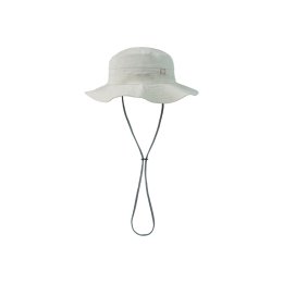 BUFF CHAPEAU EXPLORE BOONEY L/XL SOLID LIGHT GREY