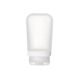 Humangear FLACON DE VOYAGE SOUPLE GOTOOB+ MEDIUM TU Transparent