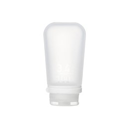 Humangear FLACON DE VOYAGE SOUPLE GOTOOB+ LARGE TU Transparent