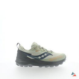 SAUCONY PEREGRINE 14 GTX FEMME 38 253- SAGE/CARBON