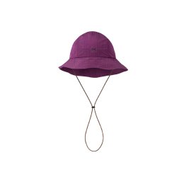 BUFF CHAPEAU GO BUCKET L/XL SOLID PURPLISH