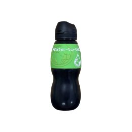 WATER-TO-GO GOURDE FILTRANTE OUTDOOR 75CL 15 - Noir/vert
