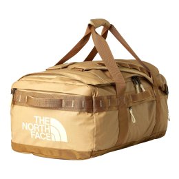 THE NORTH FACE BORSA BASE CAMP VOYAGER DUFFEL 62L TU Khaki Stone/Utility Bro