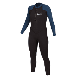 MAKO COMBINAISON IROISE WAVE WALKER FEMME M BLEU