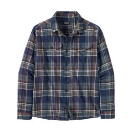 PATAGONIA CHEMISE FJORD FLANNEL HOMME S ADNA