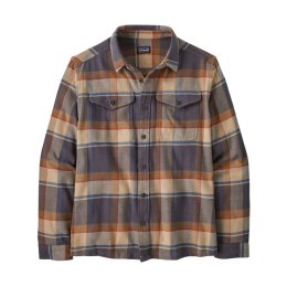 OXSITIS CHEMISE FJORD FLANNEL HOMME M SRFY