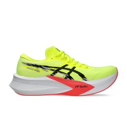 ASICS MAGIC SPEED 4 FEMME 42.5 750 / SAFETY YELLOW/