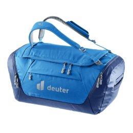 DEUTER Sac Duffel pro 60 TU neptune-nightblue