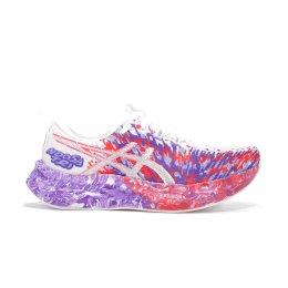 ASICS NOOSA TRI 16 FEMME 7 101 / WHITE/EDO PURPLE