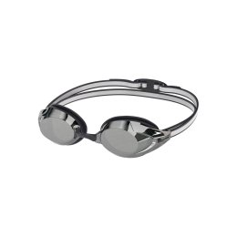 SPEEDO Lunettes de natation Vanquisher 3.0 Miroir noir/fumé TU BLA