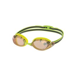 SPEEDO Lunettes de natation Vanquisher 3.0 Miroir jaune/vert TU YEL