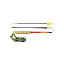 LEKI BÂTONS DE TRAIL NEOTRAIL PRO FX.ONE SUPERLITE 125cm warm grey light-naturalcarbon