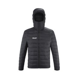 MILLET DOUDOUNE EVOLE DOWN 700 HOMME M N0247 BLACK - NOIR