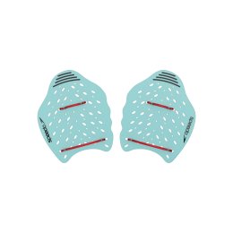 SPEEDO Paddle per mani Power Plus Turquoise XL BLU