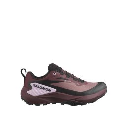SALOMON Genesis Gore-Tex femme 38 ROSE TAUPE/BLACK/ORC