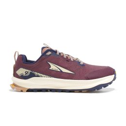 ALTRA LONE PEAK 9+ FEMME 10 MAROON
