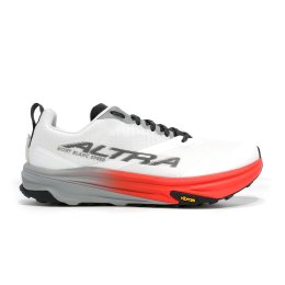 ALTRA MONT BLANC SPEED uomo 8.5 WHITE/CORAL