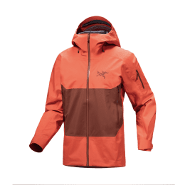 ARCTERYX VESTE SABRE HOMME ORANGE M SOLARIS / SEQUOIA