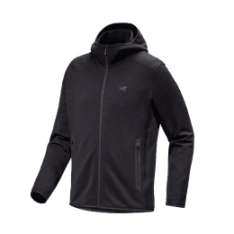 ARCTERYX POLAIRE KYANITE HOMME S BLACK