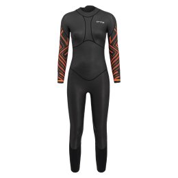 ORCA Muta Vitalis Breast Stroke Donna XS 01 Black