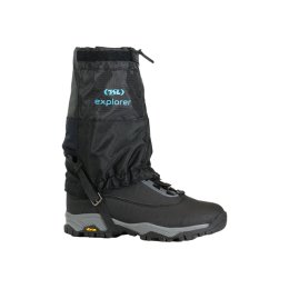 TSL Guêtres Explorer Short BLACK