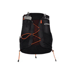 ADIDAS VESTE TERREX TRAIL TECHROCK 12L S NOIR/BLANC/ORAIMP