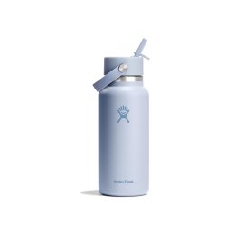 HYDRO-FLASK GOURDE HYDRO FLASK 32 OZ WIDE MOUTH AVEC PAILLE SURF 32 OZ SURF